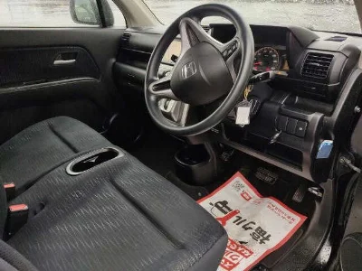 HONDA ZEST