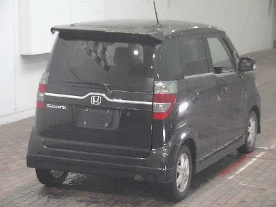HONDA ZEST
