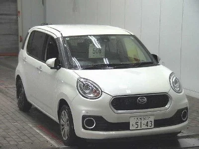DAIHATSU BOON