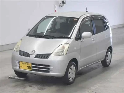 NISSAN MOCO