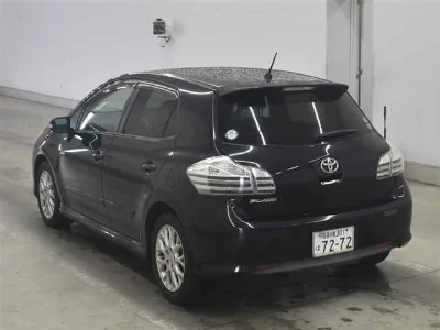 TOYOTA BLADE