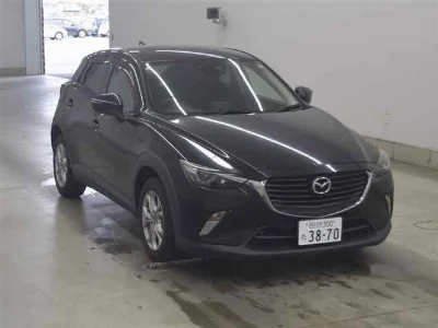 MAZDA CX-3