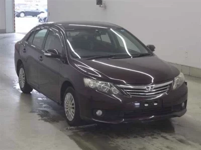TOYOTA ALLION