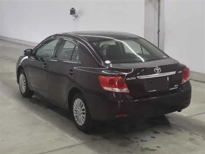 TOYOTA ALLION