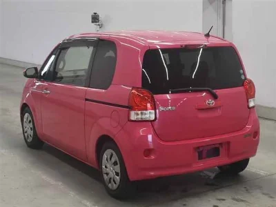 TOYOTA PORTE