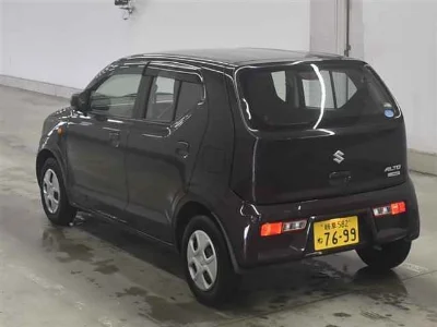 SUZUKI ALTO