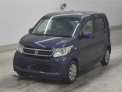 HONDA N WGN