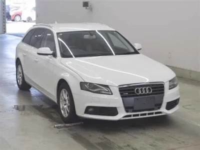 AUDI A4 AVANTE