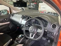 Цена авто Nissan Note с аукционов Японии, номер кузова HE12, пробег 84 000, оценка 6