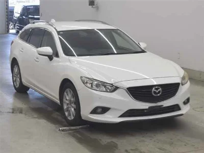 MAZDA ATENZA WAGON