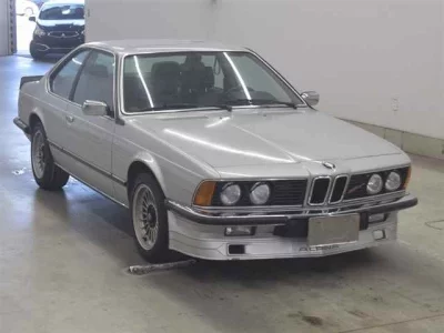 BMW 6 SERIES