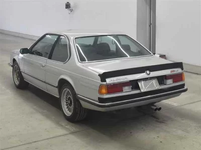 BMW 6 SERIES