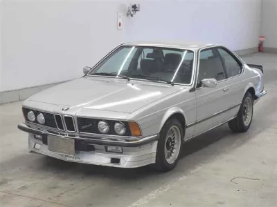 BMW 6 SERIES