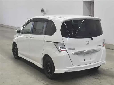 HONDA FREED