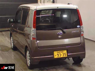 SUBARU STELLA