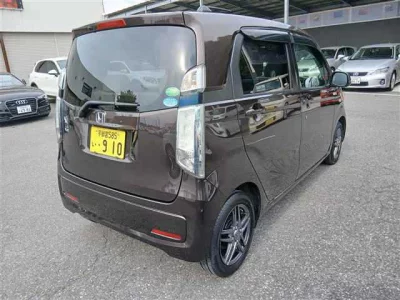 HONDA N WGN