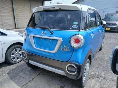 DAIHATSU CAST ACTIVA