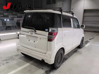 HONDA ZEST