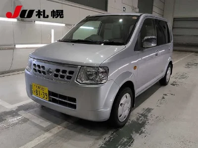 NISSAN OTTI