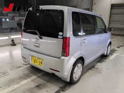 NISSAN OTTI