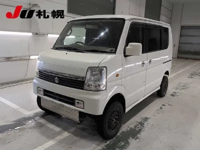 SUZUKI EVERY WAGON