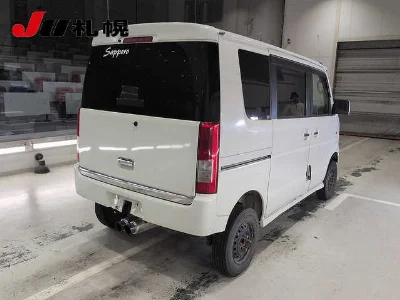 SUZUKI EVERY WAGON