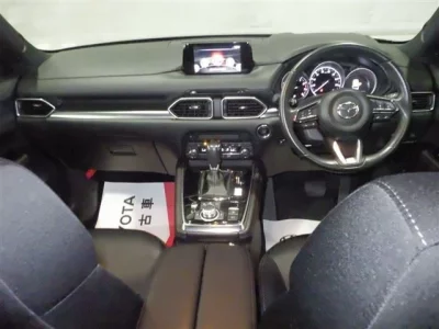 MAZDA CX-8