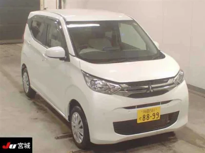 MITSUBISHI EK WAGON