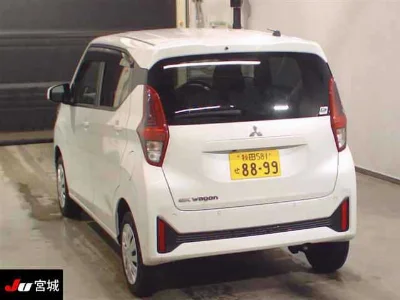MITSUBISHI EK WAGON