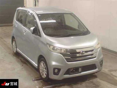 NISSAN DAYZ