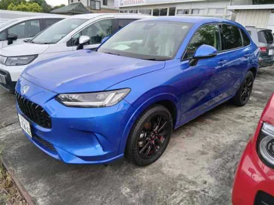 HONDA ZR-V
