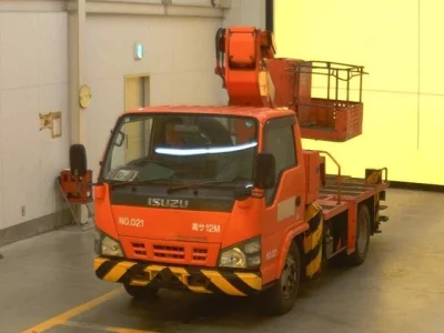 ISUZU ELF