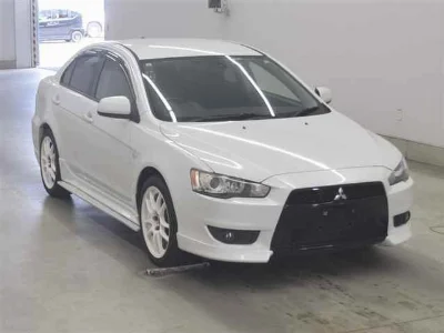 MITSUBISHI GALANT FORTIS