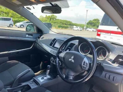 MITSUBISHI GALANT FORTIS