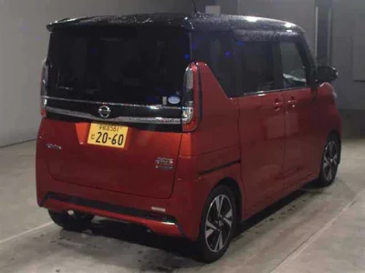 NISSAN ROOX