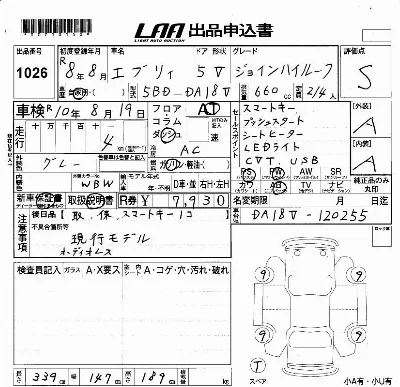 Suzuki EVERY