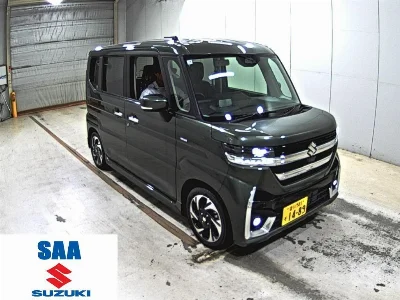 SUZUKI SPACIA CUSTOM