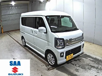 SUZUKI EVERY WAGON