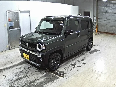 SUZUKI HUSTLER