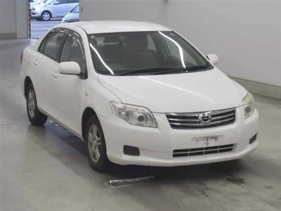 TOYOTA COROLLA AXIO