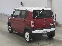 Цена авто Suzuki Hustler с аукционов Японии, номер кузова MR31S, пробег 168 000, оценка 2