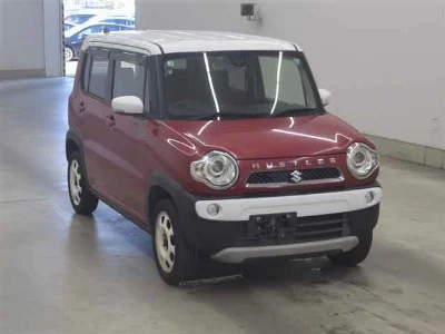 Suzuki HUSTLER