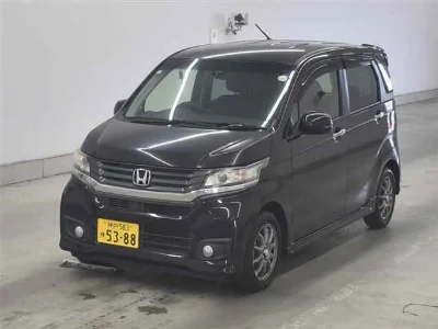 HONDA N WGN