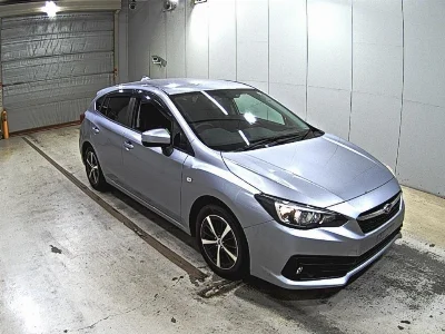 SUBARU IMPREZA SPORT