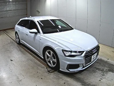 AUDI A6 AVANTE