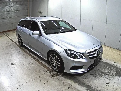 MERCEDES BENZ E CLASS STATION WAGON