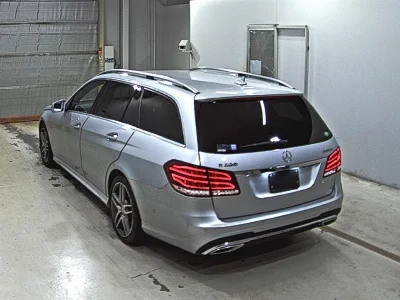 MERCEDES BENZ E CLASS STATION WAGON