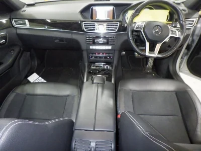 MERCEDES BENZ E CLASS STATION WAGON