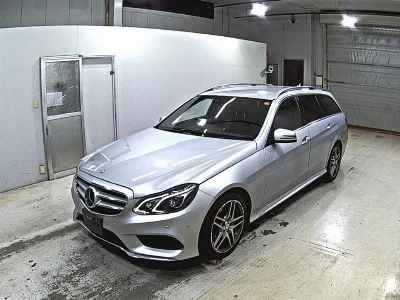 MERCEDES BENZ E CLASS STATION WAGON