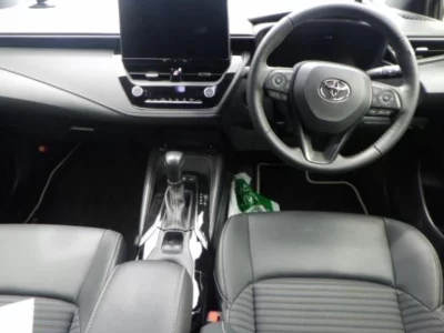 TOYOTA COROLLA TOURING